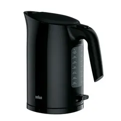 Electric kettle BRAUN WK3100BKElectric kettle BRAUN WK3100BKElectric kettle BRAUN WK3100BK