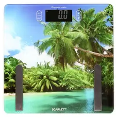 სასწორი Scarlett SC-BS33ED12სასწორი Scarlett SC-BS33ED12სასწორი Scarlett SC-BS33ED12