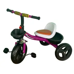 Children's three-wheeled pedal bicycle 400IASChildren's three-wheeled pedal bicycle 400IASChildren's three-wheeled pedal bicycle 400IAS