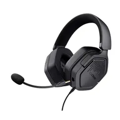 ყურსასმენი Trust GXT492 CARUS HEADSET BLKყურსასმენი Trust GXT492 CARUS HEADSET BLKყურსასმენი Trust GXT492 CARUS HEADSET BLK