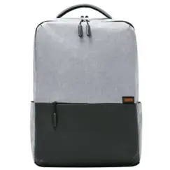 Laptop bag Xiaomi Commuter Backpack (Light Gray)Laptop bag Xiaomi Commuter Backpack (Light Gray)Laptop bag Xiaomi Commuter Backpack (Light Gray)