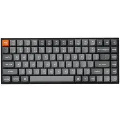 კლავიატურა Keychron K2 Max 84 keys, K Brown, WL/BT/USB-A, RGB, blackკლავიატურა Keychron K2 Max 84 keys, K Brown, WL/BT/USB-A, RGB, blackკლავიატურა Keychron K2 Max 84 keys, K Brown, WL/BT/USB-A, RGB, black