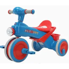 სამთვალა ველოსიპედი 5118V-REDსამთვალა ველოსიპედი 5118V-REDსამთვალა ველოსიპედი 5118V-RED