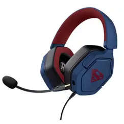 ყურსასმენი TRUST GXT492SM CARUS HEADSET SUPERMANყურსასმენი TRUST GXT492SM CARUS HEADSET SUPERMANყურსასმენი TRUST GXT492SM CARUS HEADSET SUPERMAN