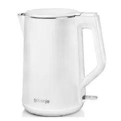 ელექტრო ჩაიდანი GORENJE K15DWWელექტრო ჩაიდანი GORENJE K15DWWელექტრო ჩაიდანი GORENJE K15DWW