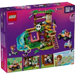 ლეგო LEGO Constructor Friends Panda Sanctuary Animal Careლეგო LEGO Constructor Friends Panda Sanctuary Animal Careლეგო LEGO Constructor Friends Panda Sanctuary Animal Care