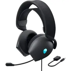 ყურსასმენი Dell Alienware Wired Gaming Headset - AW520H (Dark Side of the Moon)ყურსასმენი Dell Alienware Wired Gaming Headset - AW520H (Dark Side of the Moon)ყურსასმენი Dell Alienware Wired Gaming Headset - AW520H (Dark Side of the Moon)
