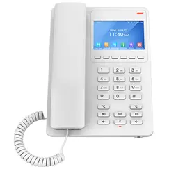 IP ტელეფონი Grandstream GHP630, Compact Hotel IP Phone, 2 SIP accounts, 2 lines, 1x Ethernet 10/100 PoE, 480x320 (3.5&quot;) Color LCD, no PSU, WhiteIP ტელეფონი Grandstream GHP630, Compact Hotel IP Phone, 2 SIP accounts, 2 lines, 1x Ethernet 10/100 PoE, 480x320 (3.5&quot;) Color LCD, no PSU, WhiteIP ტელეფონი Grandstream GHP630, Compact Hotel IP Phone, 2 SIP accounts, 2 lines, 1x Ethernet 10/100 PoE, 480x320 (3.5&quot;) Color LCD, no PSU, White