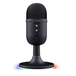 მიკროფონი Trust GXT 234 Yunix USB Gaming Microphone Black - 25372მიკროფონი Trust GXT 234 Yunix USB Gaming Microphone Black - 25372მიკროფონი Trust GXT 234 Yunix USB Gaming Microphone Black - 25372