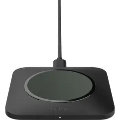 პორტატული დამტენი Belkin Wireless Charger 15W Pad Universal, blackპორტატული დამტენი Belkin Wireless Charger 15W Pad Universal, blackპორტატული დამტენი Belkin Wireless Charger 15W Pad Universal, black