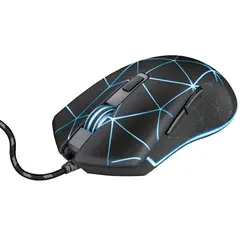 მაუსი TRUST GXT 133 Locx Gaming Mouseმაუსი TRUST GXT 133 Locx Gaming Mouseმაუსი TRUST GXT 133 Locx Gaming Mouse