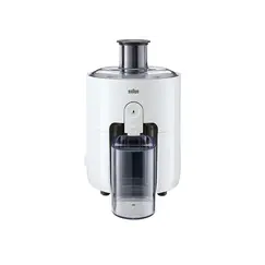 წვენსაწური BRAUN SJ3100WHწვენსაწური BRAUN SJ3100WHწვენსაწური BRAUN SJ3100WH