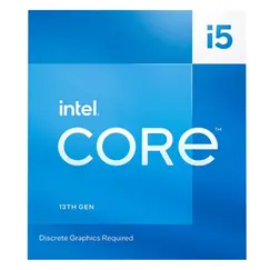 Processor Intel Core I5-13400F 2.5GHz Turbo Boost 4.6GHz 20MB LGA1700Processor Intel Core I5-13400F 2.5GHz Turbo Boost 4.6GHz 20MB LGA1700Processor Intel Core I5-13400F 2.5GHz Turbo Boost 4.6GHz 20MB LGA1700