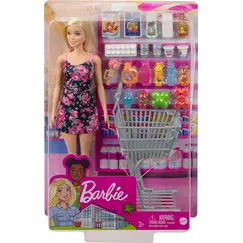 ბარბის თოჯინა Mattel GTK94-9633 Barbie Shopping Time Dollბარბის თოჯინა Mattel GTK94-9633 Barbie Shopping Time Dollბარბის თოჯინა Mattel GTK94-9633 Barbie Shopping Time Doll