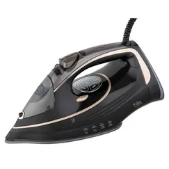 უთო Fakir ONYX STEAM IRON BLACKუთო Fakir ONYX STEAM IRON BLACKუთო Fakir ONYX STEAM IRON BLACK