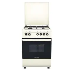 Gas stove Hoffmann FF6400GAZDGas stove Hoffmann FF6400GAZDGas stove Hoffmann FF6400GAZD