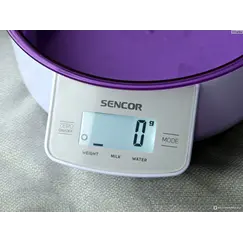 სამზარეულოს სასწორი SENCOR SKS 4004VTსამზარეულოს სასწორი SENCOR SKS 4004VTსამზარეულოს სასწორი SENCOR SKS 4004VT