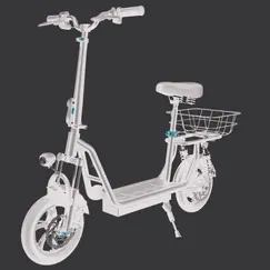 ელექტრო სკუტერი FRANKO FS-EB5ელექტრო სკუტერი FRANKO FS-EB5ელექტრო სკუტერი FRANKO FS-EB5