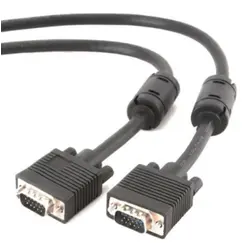 კაბელი Gembird CC-PPVGA-6B Cable VGA 1.8Mკაბელი Gembird CC-PPVGA-6B Cable VGA 1.8Mკაბელი Gembird CC-PPVGA-6B Cable VGA 1.8M