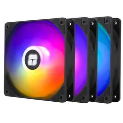 ქულერი THERMALRIGHT TL-C12C-S X3 ARGB Fansქულერი THERMALRIGHT TL-C12C-S X3 ARGB Fansქულერი THERMALRIGHT TL-C12C-S X3 ARGB Fans