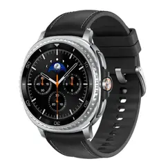 სმარტ საათი SAMSUNG Galaxy Watch 8 Classic Black SM-L500NZKACISსმარტ საათი SAMSUNG Galaxy Watch 8 Classic Black SM-L500NZKACISსმარტ საათი SAMSUNG Galaxy Watch 8 Classic Black SM-L500NZKACIS