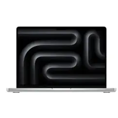 ნოუთბუქი Apple Macbook 14-inch MacBook Pro: Apple M4 Pro chip with 12‑core CPU and 16‑core GPU, 24GB, 512GB SSD - Silver,Model A3401ნოუთბუქი Apple Macbook 14-inch MacBook Pro: Apple M4 Pro chip with 12‑core CPU and 16‑core GPU, 24GB, 512GB SSD - Silver,Model A3401ნოუთბუქი Apple Macbook 14-inch MacBook Pro: Apple M4 Pro chip with 12‑core CPU and 16‑core GPU, 24GB, 512GB SSD - Silver,Model A3401