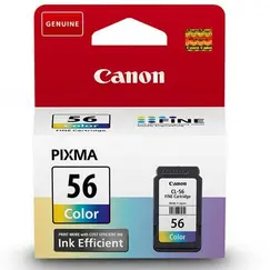 კარტრიჯი CANON CL-56 (9064B001AA)კარტრიჯი CANON CL-56 (9064B001AA)კარტრიჯი CANON CL-56 (9064B001AA)