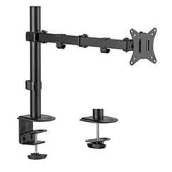 მონიტორის საკიდი Gembird MA-D1-01 Adjustable desk display mounting arm 17"-32"მონიტორის საკიდი Gembird MA-D1-01 Adjustable desk display mounting arm 17"-32"მონიტორის საკიდი Gembird MA-D1-01 Adjustable desk display mounting arm 17"-32"