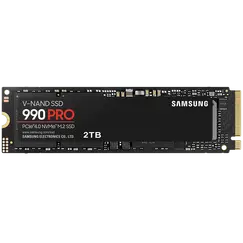 Hard drive Samsung 2TB 990 PRO MZ-V9P2T0BWHard drive Samsung 2TB 990 PRO MZ-V9P2T0BWHard drive Samsung 2TB 990 PRO MZ-V9P2T0BW