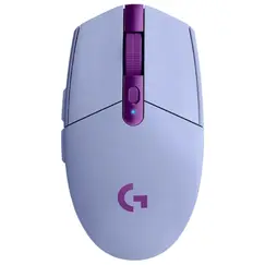 მაუსი LOGITECH G305 LIGHTSPEED Wireless Gaming Mouse - LILAC - 2.4GHZ/BT - EER2 - G305მაუსი LOGITECH G305 LIGHTSPEED Wireless Gaming Mouse - LILAC - 2.4GHZ/BT - EER2 - G305მაუსი LOGITECH G305 LIGHTSPEED Wireless Gaming Mouse - LILAC - 2.4GHZ/BT - EER2 - G305