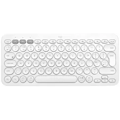 კლავიატურა LOGITECH K380 Multi-Device Bluetooth Keyboard - OFF-WHITE - RUSკლავიატურა LOGITECH K380 Multi-Device Bluetooth Keyboard - OFF-WHITE - RUSკლავიატურა LOGITECH K380 Multi-Device Bluetooth Keyboard - OFF-WHITE - RUS