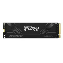 Solid State Drive Kingston FURY Renegade G5 PCIe 5.0 NVMe M.2 SSD SFYR2S/1T0 1TBSolid State Drive Kingston FURY Renegade G5 PCIe 5.0 NVMe M.2 SSD SFYR2S/1T0 1TBSolid State Drive Kingston FURY Renegade G5 PCIe 5.0 NVMe M.2 SSD SFYR2S/1T0 1TB