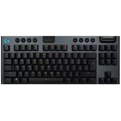 კლავიატურა LOGITECH G915 X LIGHTSPEED Wireless Gaming Keyboard - BLACK - US INT'L - 2.4GHZ/BT - N/A - EMEA28i-935 - TACTILEკლავიატურა LOGITECH G915 X LIGHTSPEED Wireless Gaming Keyboard - BLACK - US INT'L - 2.4GHZ/BT - N/A - EMEA28i-935 - TACTILEკლავიატურა LOGITECH G915 X LIGHTSPEED Wireless Gaming Keyboard - BLACK - US INT'L - 2.4GHZ/BT - N/A - EMEA28i-935 - TACTILE