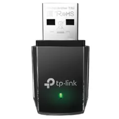 ადაპტერი TP-Link Archer T3U Mini Wireless USB Adapterადაპტერი TP-Link Archer T3U Mini Wireless USB Adapterადაპტერი TP-Link Archer T3U Mini Wireless USB Adapter