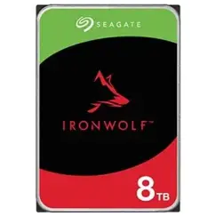 Hard drive Seagate, HDD.IronWolf.3.5-inch, 8TB, ST8000VN004, 7200RPMHard drive Seagate, HDD.IronWolf.3.5-inch, 8TB, ST8000VN004, 7200RPMHard drive Seagate, HDD.IronWolf.3.5-inch, 8TB, ST8000VN004, 7200RPM