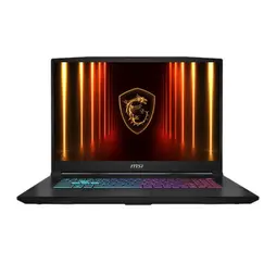 MSI Katana 17 Laptop 17.3" QHD 240Hz i9-14900HX 32GB 1TB RTX 5060 (B14WFK)MSI Katana 17 Laptop 17.3" QHD 240Hz i9-14900HX 32GB 1TB RTX 5060 (B14WFK)MSI Katana 17 Laptop 17.3" QHD 240Hz i9-14900HX 32GB 1TB RTX 5060 (B14WFK)