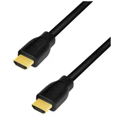 Cable Logilink CH0103 4K/60Hz HDMI Cable 5mCable Logilink CH0103 4K/60Hz HDMI Cable 5mCable Logilink CH0103 4K/60Hz HDMI Cable 5m