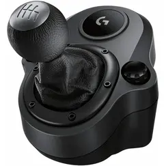 გადაცემათა კოლოფი LOGITECH G Driving Force Shifter - BLACK - USBგადაცემათა კოლოფი LOGITECH G Driving Force Shifter - BLACK - USBგადაცემათა კოლოფი LOGITECH G Driving Force Shifter - BLACK - USB