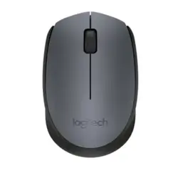მაუსი LOGITECH M170 Wireless Mouse - GREYმაუსი LOGITECH M170 Wireless Mouse - GREYმაუსი LOGITECH M170 Wireless Mouse - GREY