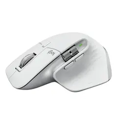 მაუსი LOGITECH MX Master 3S Bluetooth Mouse  - PALE GREYმაუსი LOGITECH MX Master 3S Bluetooth Mouse  - PALE GREYმაუსი LOGITECH MX Master 3S Bluetooth Mouse  - PALE GREY