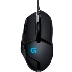 LOGITECH G402 Hyperion Fury Corded Gaming Mouse - BLACK - EER2LOGITECH G402 Hyperion Fury Corded Gaming Mouse - BLACK - EER2LOGITECH G402 Hyperion Fury Corded Gaming Mouse - BLACK - EER2