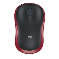 მაუსი LOGITECH M185 Wireless Mouse - RED - EER2მაუსი LOGITECH M185 Wireless Mouse - RED - EER2მაუსი LOGITECH M185 Wireless Mouse - RED - EER2