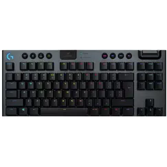 კლავიატურა LOGITECH G915 X LIGHTSPEED TKL Wireless Gaming Keyboard - BLACK - US INT'L - 2.4GHZ/BT - N/A - EMEA28i-935 - CLICKYკლავიატურა LOGITECH G915 X LIGHTSPEED TKL Wireless Gaming Keyboard - BLACK - US INT'L - 2.4GHZ/BT - N/A - EMEA28i-935 - CLICKYკლავიატურა LOGITECH G915 X LIGHTSPEED TKL Wireless Gaming Keyboard - BLACK - US INT'L - 2.4GHZ/BT - N/A - EMEA28i-935 - CLICKY