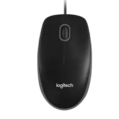 მაუსი LOGITECH B100 Corded Mouse - BLACK - USB - B2Bმაუსი LOGITECH B100 Corded Mouse - BLACK - USB - B2Bმაუსი LOGITECH B100 Corded Mouse - BLACK - USB - B2B