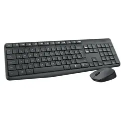 კლავიატურა და მაუსი LOGITECH MK235 Wireless Combo - GREY - RUSკლავიატურა და მაუსი LOGITECH MK235 Wireless Combo - GREY - RUSკლავიატურა და მაუსი LOGITECH MK235 Wireless Combo - GREY - RUS