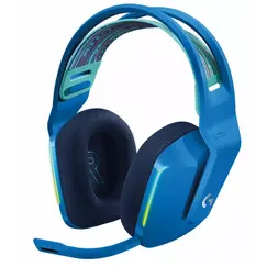 ყურსასმენი LOGITECH G733 LIGHTSPEED Wireless RGB Gaming Headset - BLUEყურსასმენი LOGITECH G733 LIGHTSPEED Wireless RGB Gaming Headset - BLUEყურსასმენი LOGITECH G733 LIGHTSPEED Wireless RGB Gaming Headset - BLUE