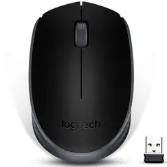 მაუსი LOGITECH M171 Wireless Mouse - BLACKმაუსი LOGITECH M171 Wireless Mouse - BLACKმაუსი LOGITECH M171 Wireless Mouse - BLACK