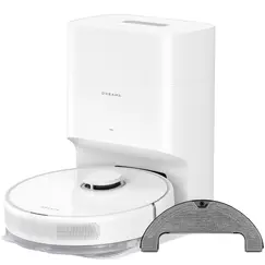 მტვერსასრუტი Dreame Robot Vacuum D20 Pro Plus White (RLD43SD)მტვერსასრუტი Dreame Robot Vacuum D20 Pro Plus White (RLD43SD)მტვერსასრუტი Dreame Robot Vacuum D20 Pro Plus White (RLD43SD)