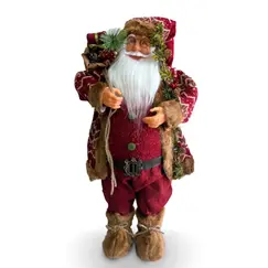 სანტა კლაუსი ჩრდილოეთ პოლუსიდან 60სმ (SAN-12)სანტა კლაუსი ჩრდილოეთ პოლუსიდან 60სმ (SAN-12)სანტა კლაუსი ჩრდილოეთ პოლუსიდან 60სმ (SAN-12)