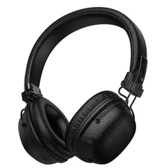 ყურსასმენი Hoco W64 Earl ⅡBT headphones Blackყურსასმენი Hoco W64 Earl ⅡBT headphones Blackყურსასმენი Hoco W64 Earl ⅡBT headphones Black